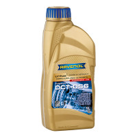 Масло АКПП RAVENOL DCT-DSG LV Fluid