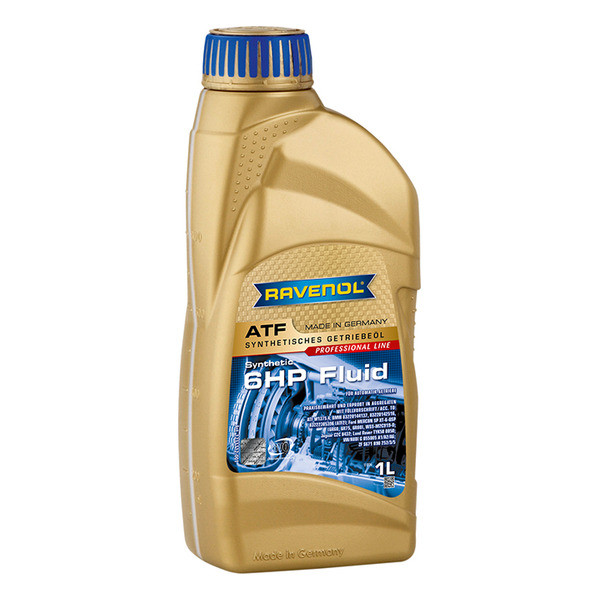 RAVENOL ATF 6 HP Fluid