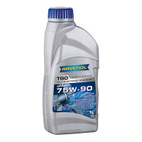 Трансмиссионное масло RAVENOL TGO 75W-90