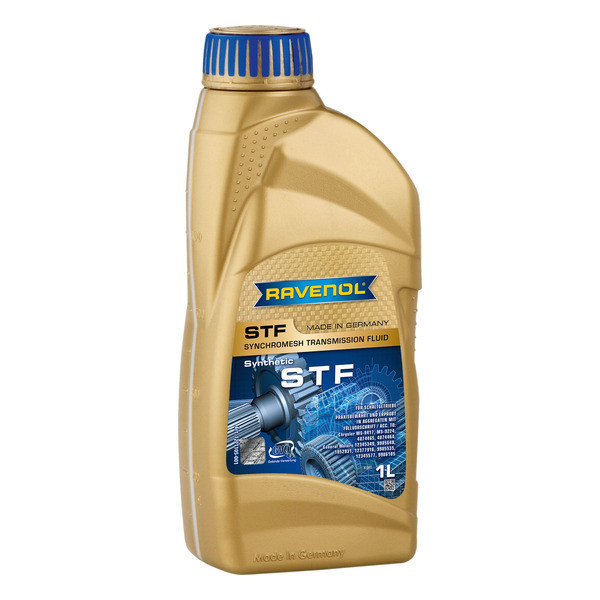 RAVENOL STF Synchromesh Transmission Fluid