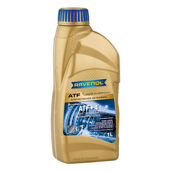 RAVENOL ATF+4 Fluid