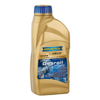 Трансмиссионное масло для автогонок RAVENOL Racing Gearoil