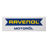 Наклейка RAVENOL 60*20 см