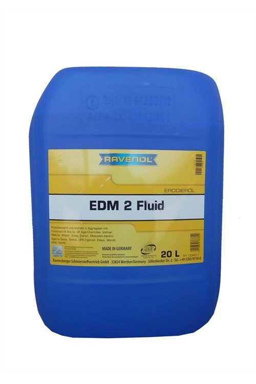  жидкость для обработки металлов RAVENOL Erodieroel EDM2 .