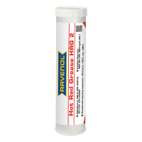 Пластичная смазка RAVENOL Hot Red Grease HRG 2