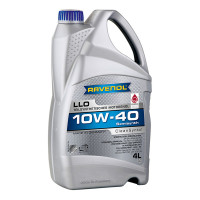 Моторное масло RAVENOL LLO 10W-40