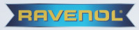 Наклейка RAVENOL 13*3 см