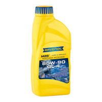 Трансмиссионное масло RAVENOL MZG 80W-90