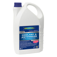 Антифриз RAVENOL HTC Protect MB 325.0 Concentrate (концентрат)