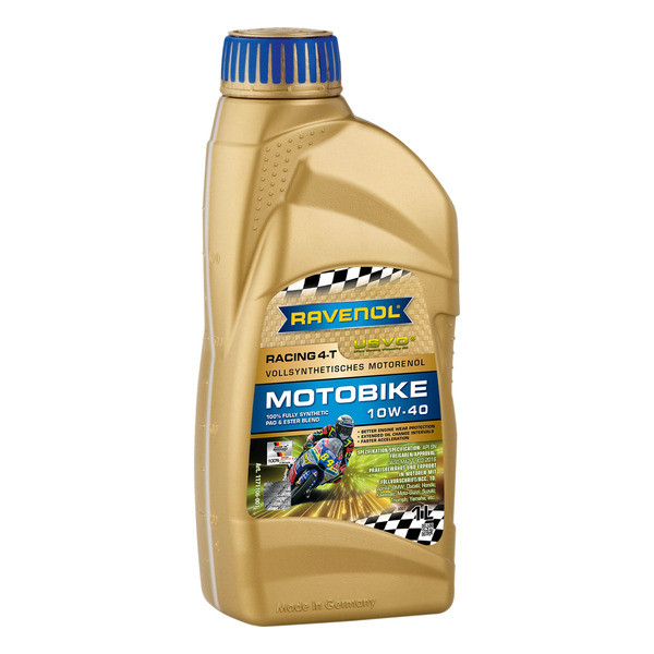 RAVENOL Racing 4-T Motobike 10W-40