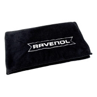 Плед Plushe RAVENOLчерный