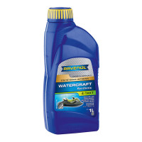 Моторное масло RAVENOL Watercraft 4-T