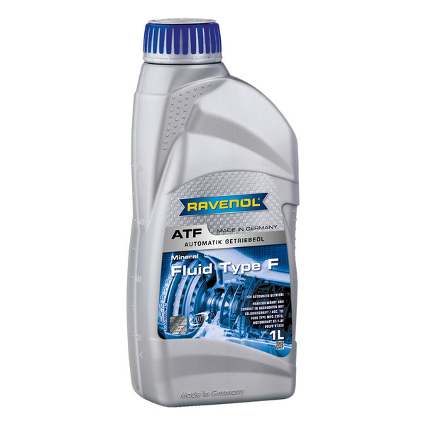 ATF Fluid Type F