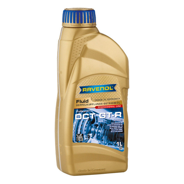 RAVENOL DCT GT-R Fluid