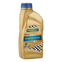 Моторное масло для 2T картов RAVENOL Racing Kart 2T