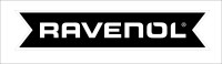 Наклейка RAVENOL ч/б 60х14 см (винил)