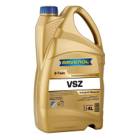 Моторное масло для 2T RAVENOL VSZ Zweitaktoel Vollsynth