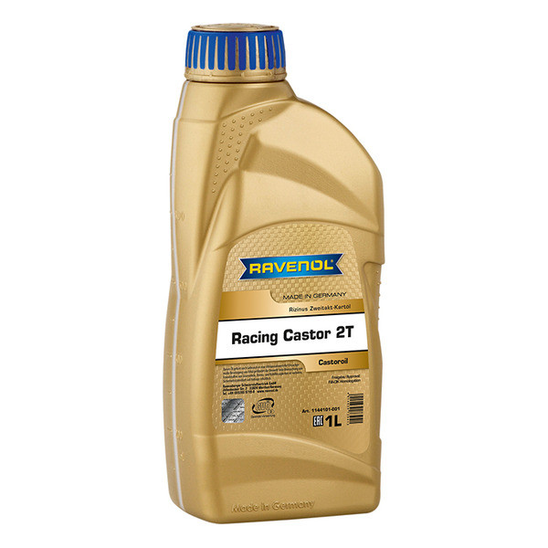 RAVENOL Racing Castor 2T