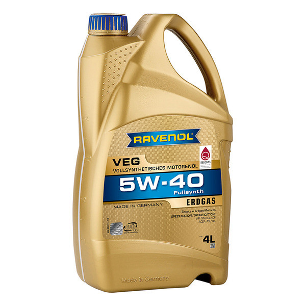 RAVENOL VEG 5W-40