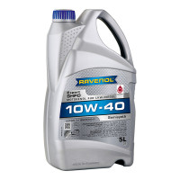 Моторное масло RAVENOL Expert SHPD 10W-40