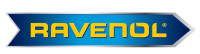 Наклейка для торг.зала RAVENOL "стрелка вправо" на прозрачном фоне (775х210мм)