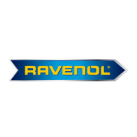 Наклейка для торг.зала RAVENOL "стрелка вправо" на прозрачном фоне