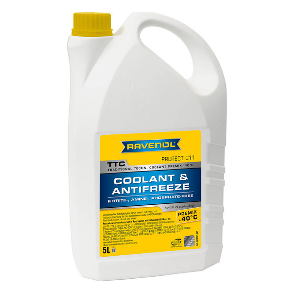 TTC - Protect C11 Premix -40ºC