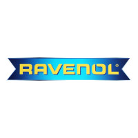 Наклейка на матовой пленке RAVENOL (0,67х1,76 м)