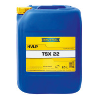 Гидравлическое масло RAVENOL Hydraulikol TSX 22 (HVLP)