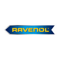 Наклейка для торг.зала RAVENOL "стрелка влево" на прозрачном фоне