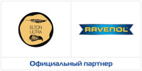 Баннер RAVENOL 2х1 м