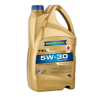 Моторное масло RAVENOL FEL 5W-30
