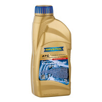 Масло АКПП RAVENOL Transfer Fluid DTF-1
