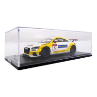 Модель машинки RAVENOL AUDI TT Cup 1:43