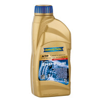 Масло АКПП RAVENOL ATF 8HP Fluid