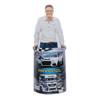 Ростовая фигура 3D RAVENOL Ralf Schumacher