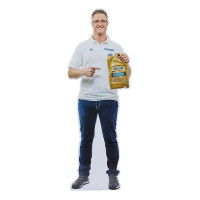 Ростовая фигура RAVENOL Ralf Schumacher