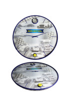 Часы  дизайнерские из бочки 208л RAVENOL
