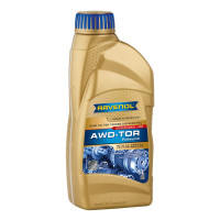 Трансмиссионное масло RAVENOL AWD-TOR Fluid